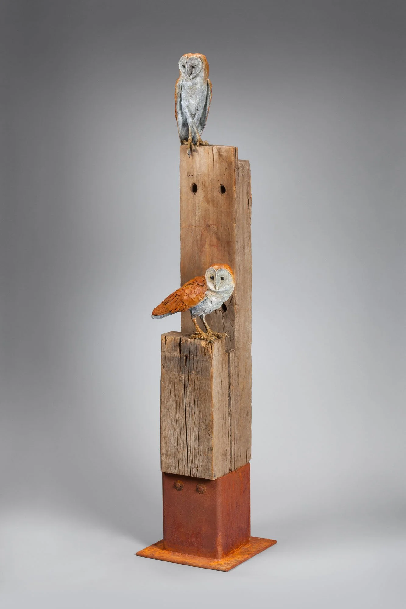 Barn Parliament — Paul Rhymer Studio